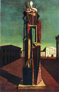 Giorgio De Chirico - The Great Metaphysician