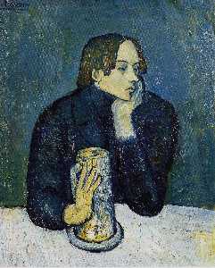 Pablo Picasso - Sabartes