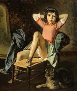 @ Balthus (Balthasar Klossowski) (198)