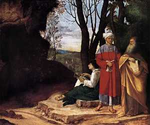 @ Giorgione (Giorgio Barbarelli Da Castelfranco) (82)