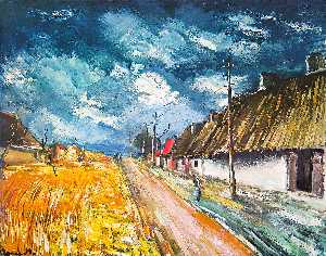 @ Maurice De Vlaminck (198)
