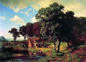 @ Albert Bierstadt (492)