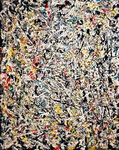 @ Jackson Pollock (175)