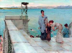 @ Sir Lawrence Alma-Tadema (372)