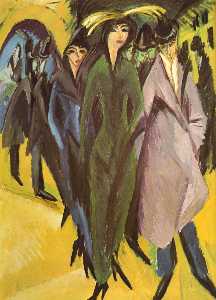 @ Ernst Ludwig Kirchner (822)