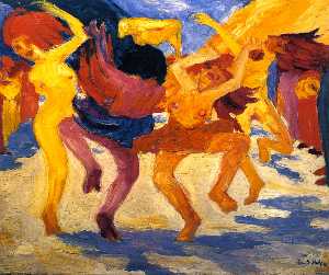 @ Emile Nolde (316)