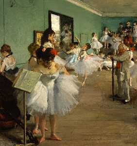 @ Edgar Degas (948)