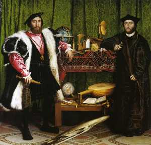 @ Hans Holbein The Younger (340)