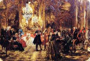 @ Adolph Von Menzel (307)