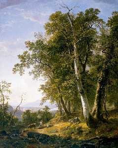 @ Asher Brown Durand (285)