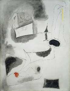 @ Arshile Gorky (86)