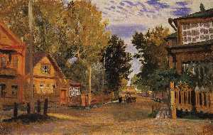@ Boris Mikhailovich Kustodiev (831)