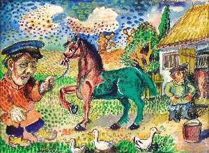 @ David Davidovich Burliuk (493)