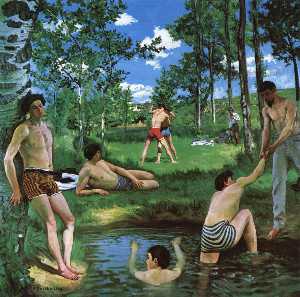 @ Jean Frederic Bazille (70)