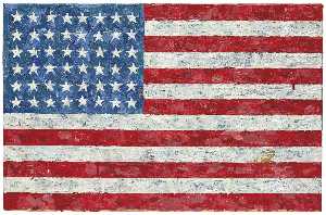 @ Jasper Johns (58)