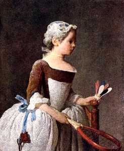 @ Jean-Baptiste Simeon Chardin (381)