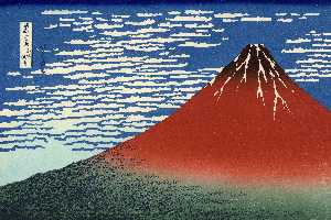 @ Katsushika Hokusai (2022)