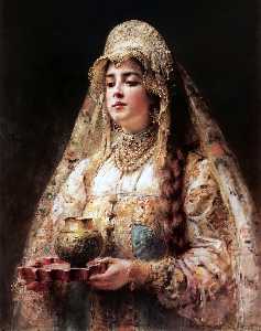 @ Konstantin Yegorovich Makovsky (383)