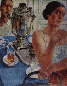 @ Kuzma Petrov-Vodkin (220)