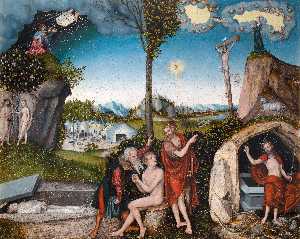 @ Lucas Cranach The Elder (444)
