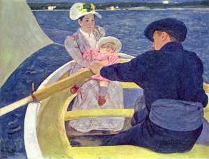 @ Mary Stevenson Cassatt (614)