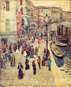 @ Maurice Brazil Prendergast (628)