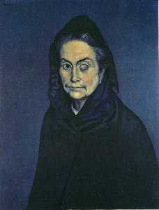 Pablo Picasso - Celestina