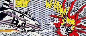 Roy Lichtenstein - Whaam!