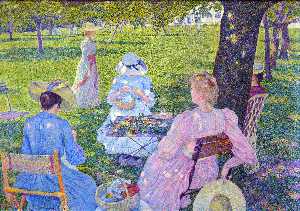 @ Theo Van Rysselberghe (290)