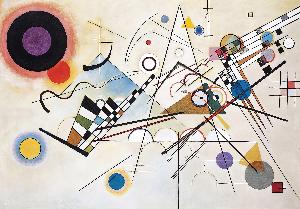 @ Wassily Kandinsky (402)