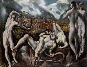 @ El Greco (Doménikos Theotokopoulos) (463)