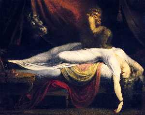 @ Henry Fuseli (Johann Heinrich Füssli) (121)