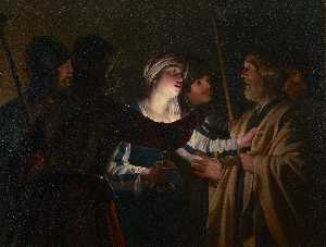 @ Gerard Van Honthorst (Gerrit Van Honthorst) (104)