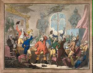 @ Thomas Rowlandson (381)