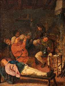 @ Adriaen Brouwer (75)