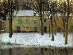 @ Henri Eugène Augustin Le Sidaner (177)