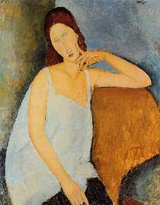 @ Amedeo Clemente Modigliani (603)