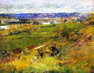@ Theodore Robinson (254)
