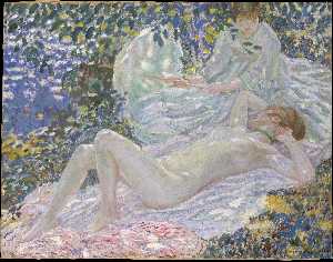 @ Frederick Carl Frieseke (270)