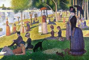 @ Georges Pierre Seurat (411)