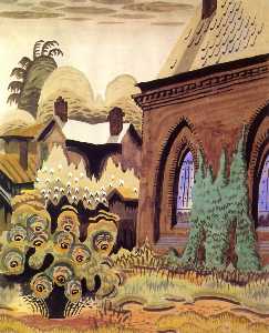@ Charles Ephraim Burchfield (322)