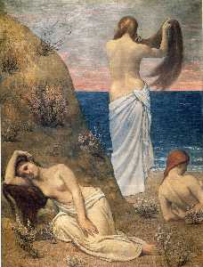 @ Pierre Puvis De Chavannes (142)
