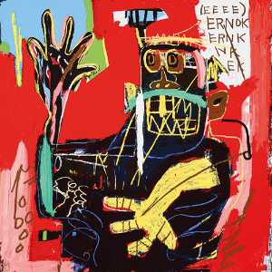 Jean Michel Basquiat - Untitled (ernok)