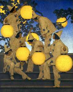 @ Maxfield Parrish (294)