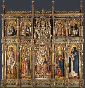 @ Carlo Crivelli (193)