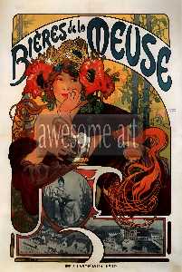 @ Alphonse Maria Mucha (265)