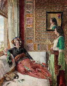 @ John Frederick Lewis (256)