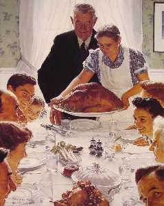 @ Norman Rockwell (398)
