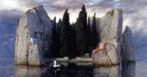 @ Arnold Bocklin (180)