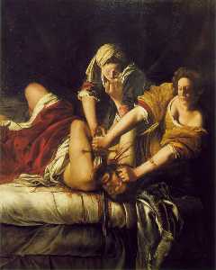 @ Artemisia Gentileschi (39)